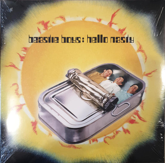 Beastie Boys : Hello Nasty (2xLP, Album, RE, RM)