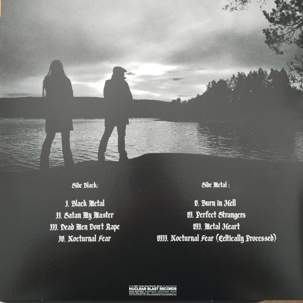 Dimmu Borgir : Inspiratio Profanus (LP, Comp, RM, Whi)