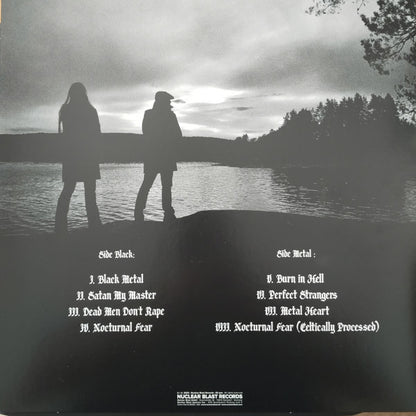 Dimmu Borgir : Inspiratio Profanus (LP, Comp, RM, Whi)