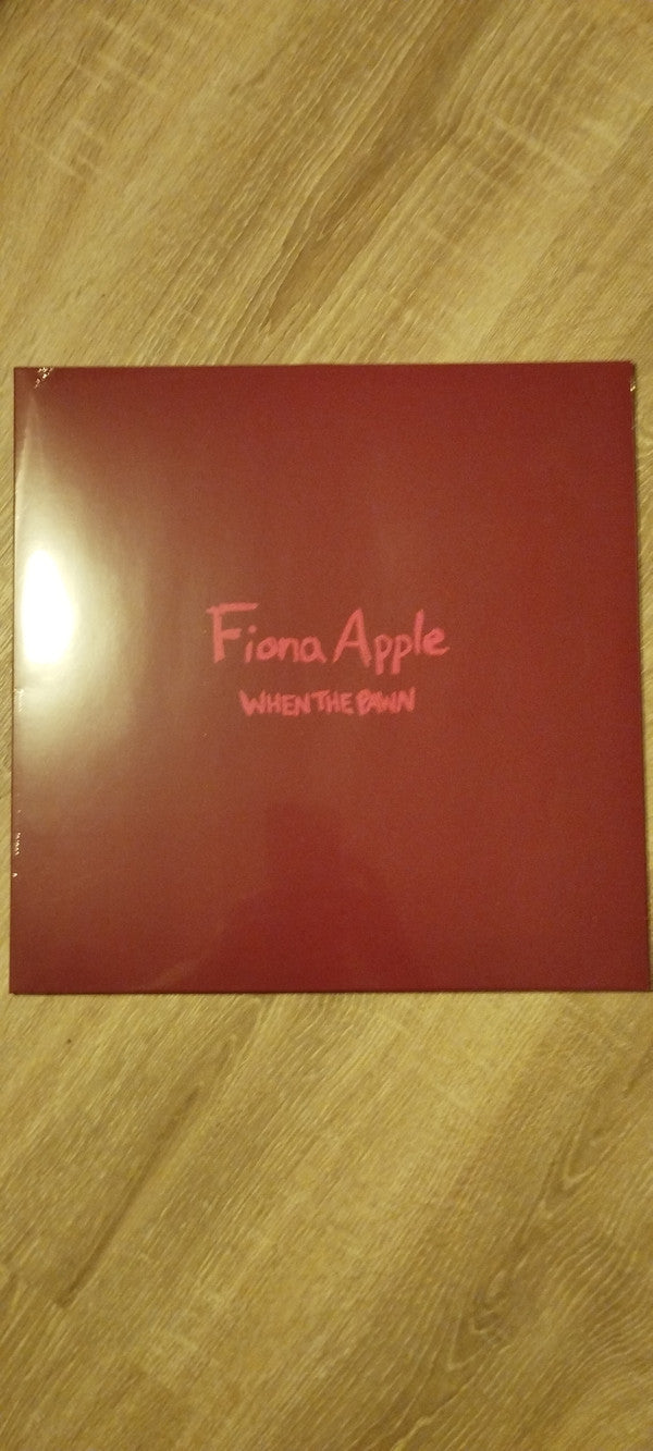 Fiona Apple : When The Pawn (LP, RE)