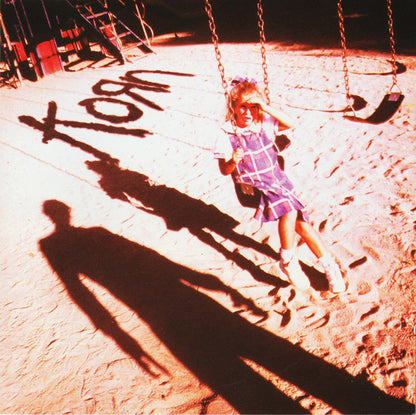 Korn : Korn (CD, Album, RE)
