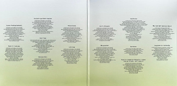 Lana Del Rey : NFR! (2xLP, Album, RE, Van)