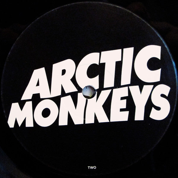 Arctic Monkeys : Suck It And See (LP, Album, 180)