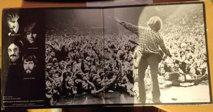 Creedence Clearwater Revival :  Pendulum (LP, Album)