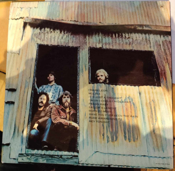 Creedence Clearwater Revival :  Pendulum (LP, Album)