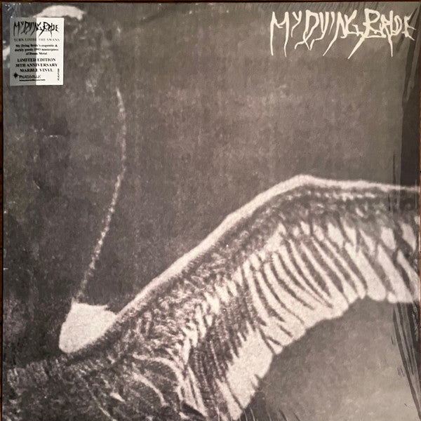 My Dying Bride : Turn Loose The Swans (LP, Album, Ltd, RE, RP, Gre)