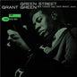 Grant Green : Green Street (LP, Album, RE, 180)