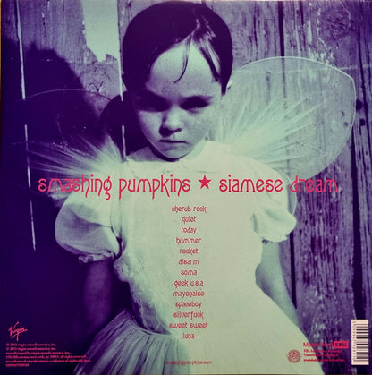 The Smashing Pumpkins : Siamese Dream (2xLP, Album, RM, RP, 180)