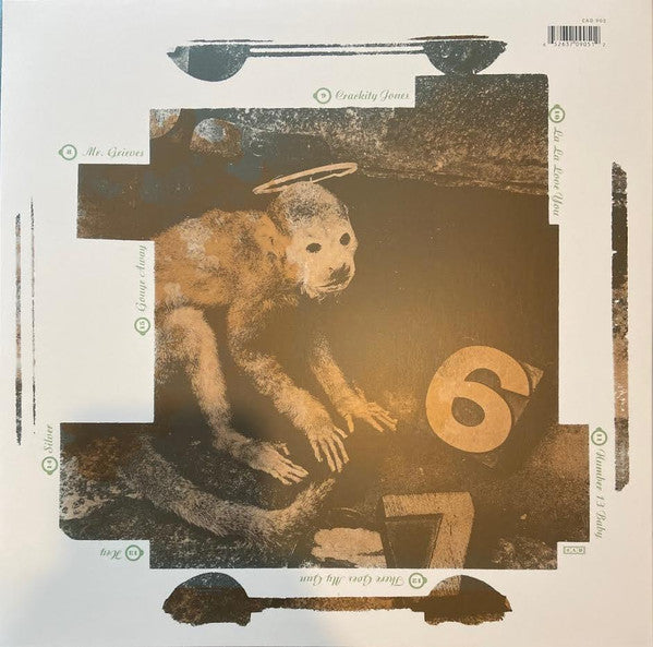 Pixies : Doolittle (LP, Album, RE, RP)