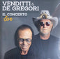 Antonello Venditti & Francesco De Gregori : Il Concerto - Live (2xLP, 180)