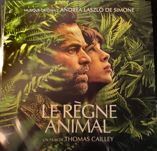 Andrea Laszlo De Simone : Le Règne Animal (LP, Ltd, cle)