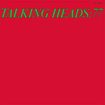 Talking Heads : Talking Heads: 77 (LP, Album, RE, RM, 180)