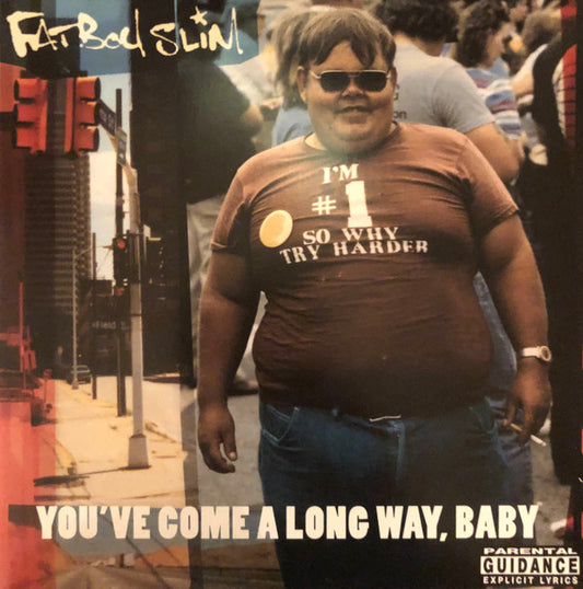 Fatboy Slim : You've Come A Long Way, Baby (2xLP, RE, RM, Gat)
