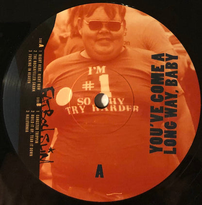 Fatboy Slim : You've Come A Long Way, Baby (2xLP, RE, RM, Gat)