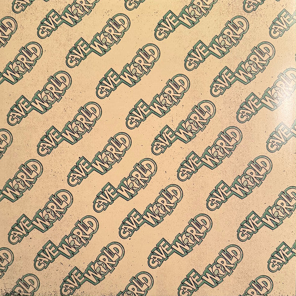 Viagra Boys : Cave World (LP, Album, RE, 3rd)