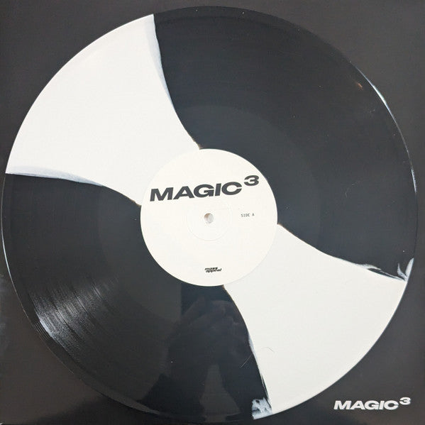 Nas : Magic 3 (2xLP, Album, Ltd, Bla)