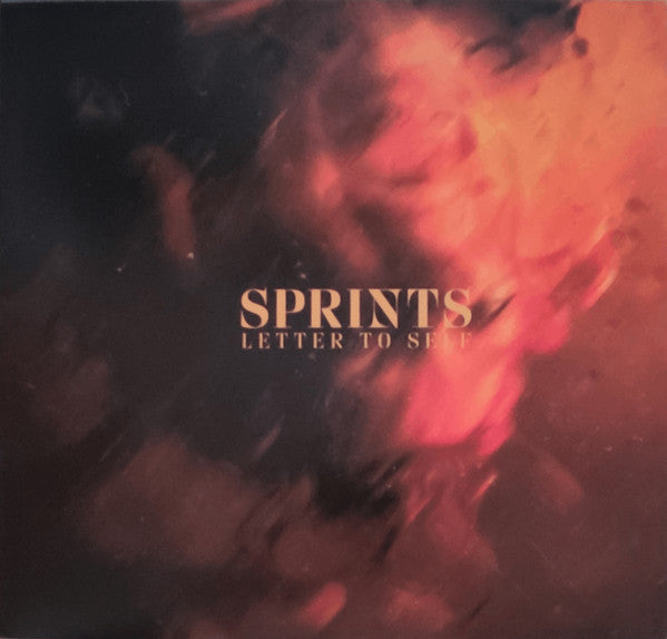 Sprints : Letter To Self (LP, Album, Ltd, Red)