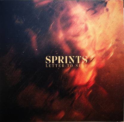 Sprints : Letter To Self (LP, Album)