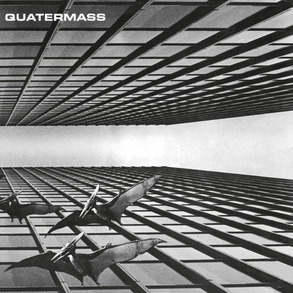 Quatermass (3) : Quatermass (LP, Album, Ltd, Num, RE, Cle)