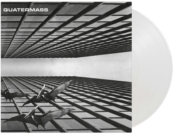 Quatermass (3) : Quatermass (LP, Album, Ltd, Num, RE, Cle)