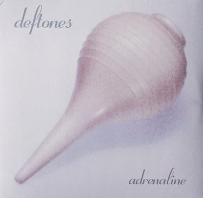 Deftones : Adrenaline (LP, Album, RE, 180)