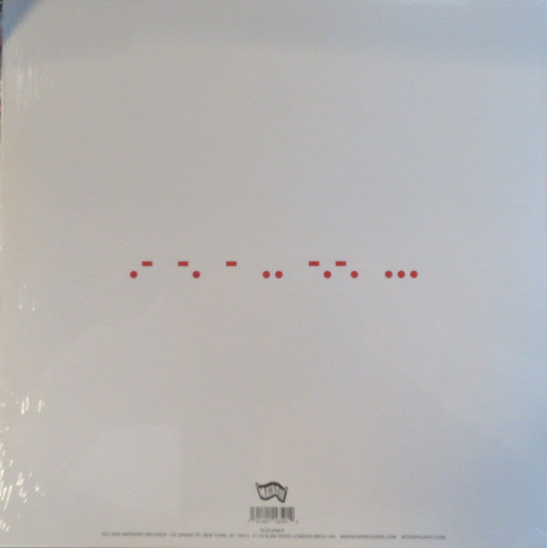 Interpol : Antics (LP, Album, RE)