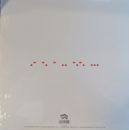 Interpol : Antics (LP, Album, RE)