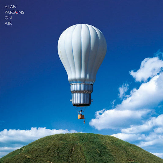 Alan Parsons : On Air (LP, Album, Ltd, Num, RE, RM, Red)