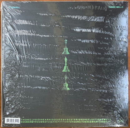 Ty Segall : Three Bells (2xLP, Album)