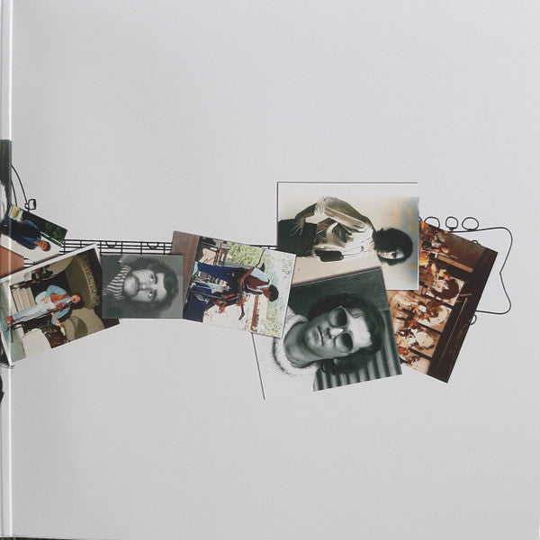 Ivan Graziani : Per Gli Amici (LP, Album, Whi)