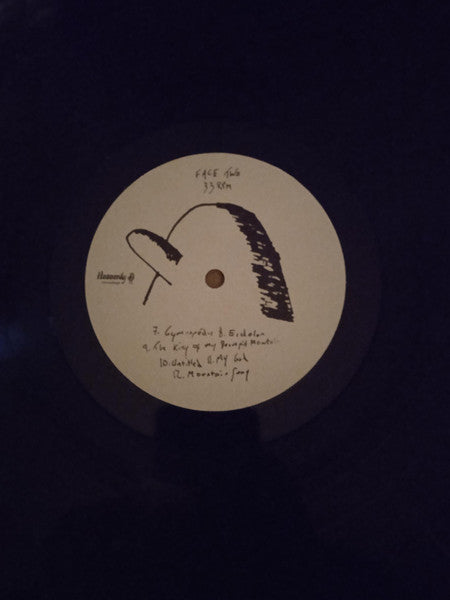 Tapir! : The Pilgrim, Their God The King Of My Decrepit Mountain (LP, Album)