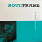 John Coltrane : Soultrane (LP, Album, RE)