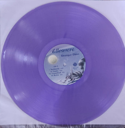 Ellesmere (2) : Stranger Skies (LP, Album, Ltd, Cle)