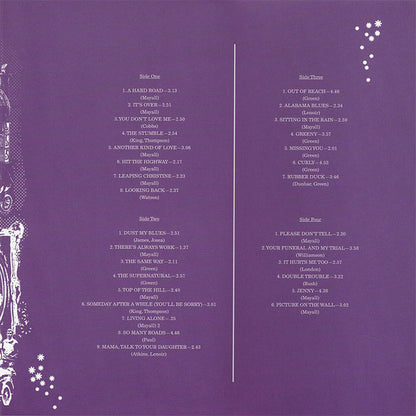 John Mayall & The Bluesbreakers : A Hard Road (2xLP, Album, RE, Gat)