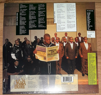 Ice Cube : Death Certificate (LP, Album, RE)