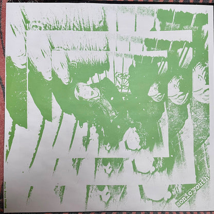 Sonic Youth : Walls Have Ears (2xLP, Album, RE, RM)