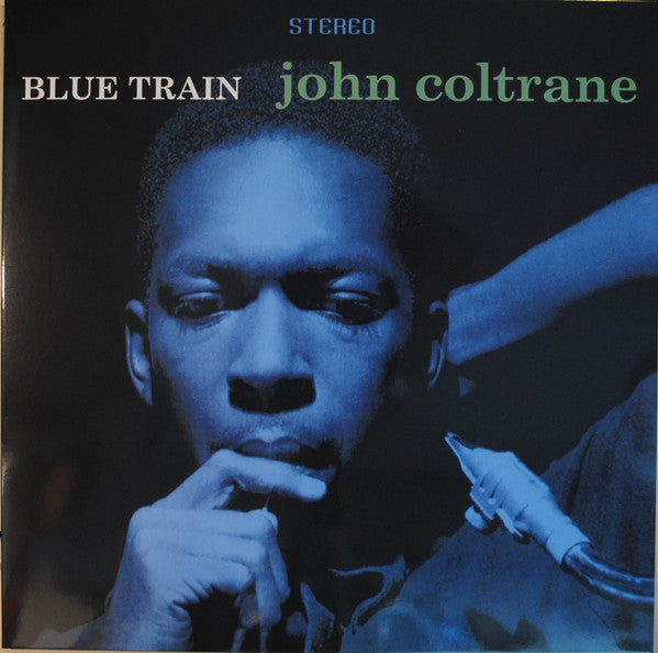 John Coltrane : Blue Train (LP, Album, RE, 180)
