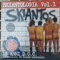 Skiantos : Skiantologia Vol.1 - 18 Anni D.O.C. (Demenzialità Di Origine Controllata) (LP, Ltd, Num, RE, Red)