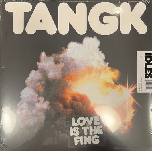 Idles : Tangk (LP, Album)