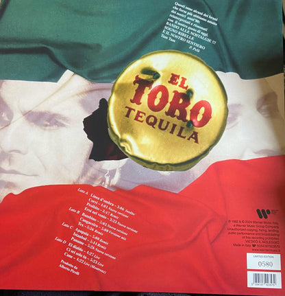 Litfiba : Sogno Ribelle (2xLP, Comp, Ltd, Num, RE, Whi)
