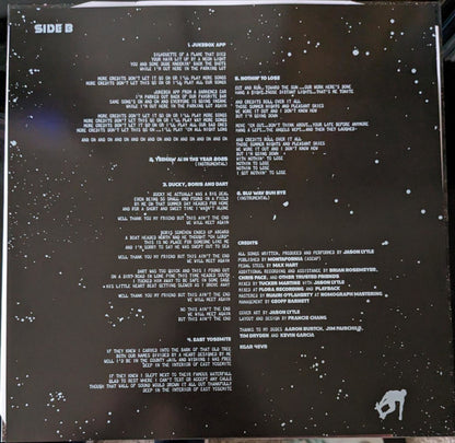 Grandaddy : Blu Wav (LP, Album, Ltd, Wav)
