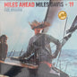 Miles Davis + 19 - Orchestra Under The Direction Of Gil Evans : Miles Ahead (LP, Album, Yel)