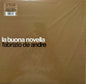 Fabrizio De André : La Buona Novella (LP, Album, RE, 180)