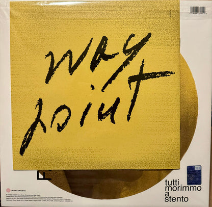 Fabrizio De André : Tutti Morimmo A Stento (LP, Album, RE, 180)