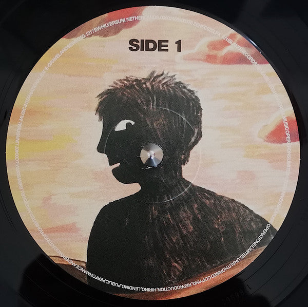 Yard Act : Where’s My Utopia? (LP, Album)