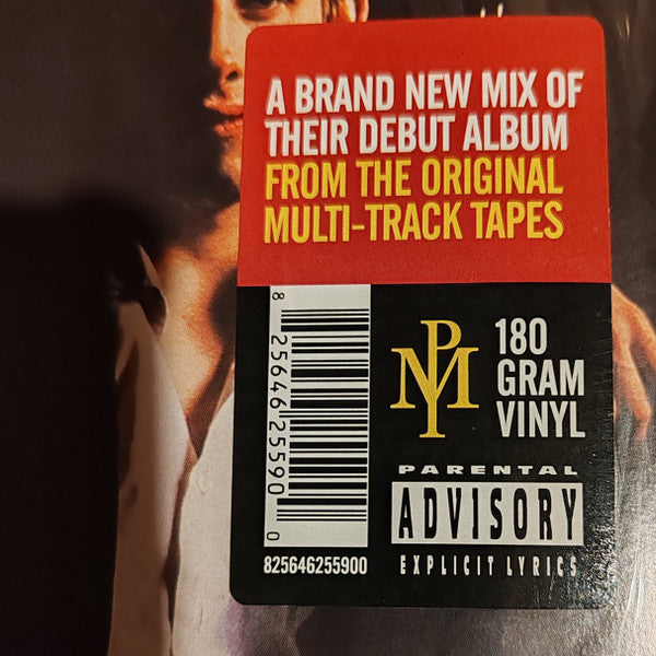 The Pogues : Red Roses For Me (LP, Album, RE, 180)