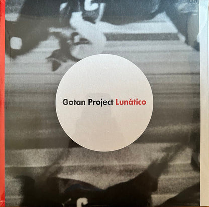 Gotan Project : Lunático (2xLP, Album, RE, Gat)