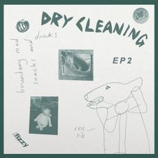 Dry Cleaning : Boundary Road Snacks And Drinks & Sweet Princess (LP, Comp, Ltd, RE, RM, Blu)