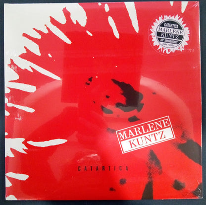 Marlene Kuntz : Catartica (2xLP, Album, RE, 30t)