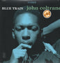 John Coltrane : Blue Train (LP, Album, RE, Yel)